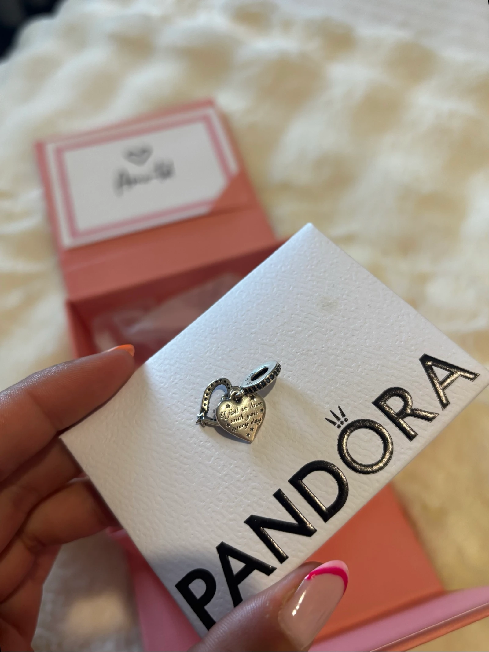 Pandora hartvormig stuk – photo 5